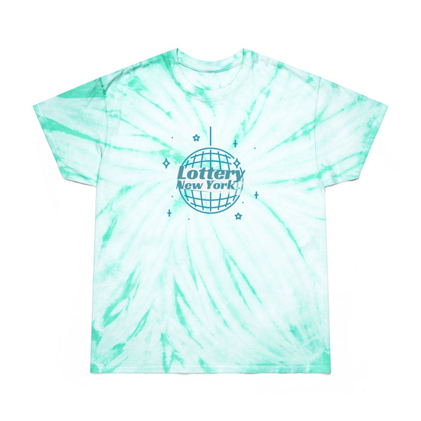 Lottery New York - Tie Dye